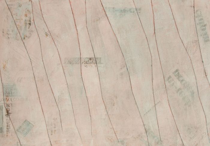 Sarah Troughton - Signed 1983 Mixed Media, Wood 4