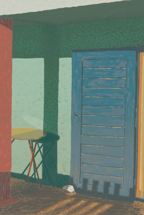 Andrew Price (b. 1955) - Contemporary Serigraph, Reflections