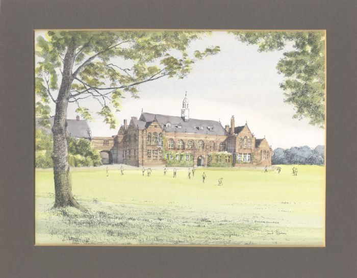 Jane Pearson - Contemporary Mixed Media, Hymers College