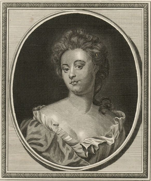 John Goldar after Sir Godfrey Kneller - 1787 Engraving, Duchess of Marlborough