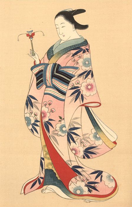 Japanese 20th Century Woodblock - Album of Japanese Woodblock Prints