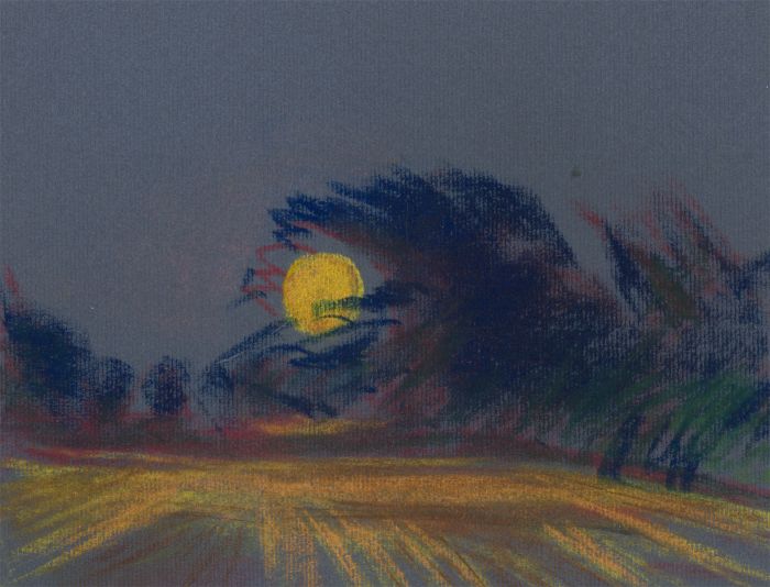 Jean Dryden Alexander (1911-1994) - Drawings, Landscapes and Figure