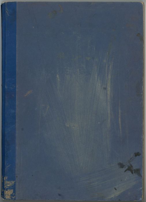 Late 20th Century Album of Industrial and Figure Studies