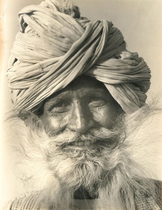 Set of Six 20th Century Photographs - Various Portraits