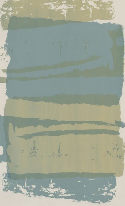 20th Century Silkscreen - Abstract Composition