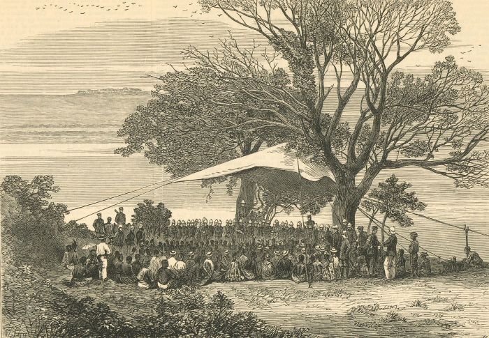 The Illustrated London News 1879, Various Scenes from The Zulu Wars