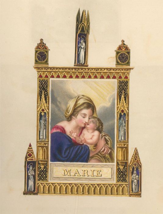 Arethusa Brisbane - Rare 1824 Album, Journal of Watercolours, Prints and Poetry