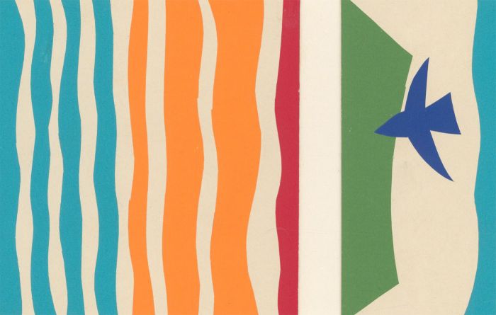 Arthur Mitson - 1988 Mixed Media, St Ives II