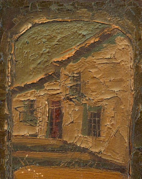 20th Century Oil - Red Door