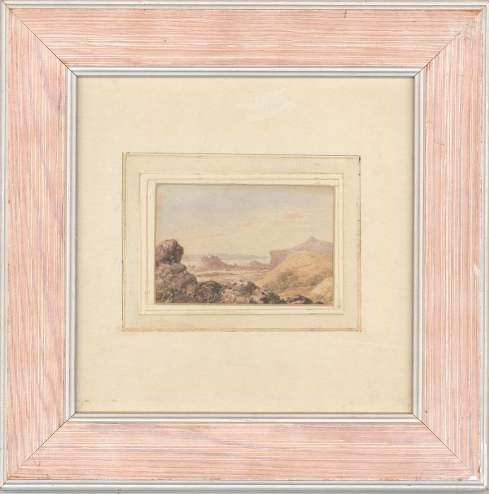 Anthony Vandyke Copley Fielding - Early 19th Century Watercolour