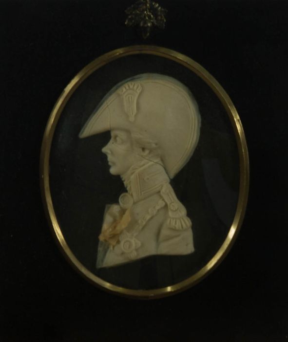 Leslie Ray - 20th Century Misc, Profile of Lord Nelson