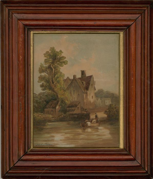 19th Century Watercolour