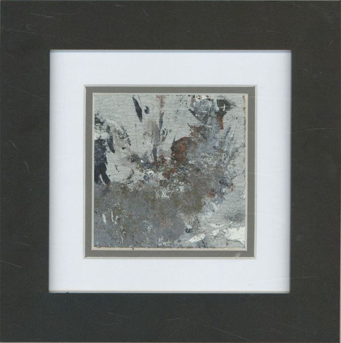 Don Hemming - Framed 20th Century Mixed Media, Abstract Composition