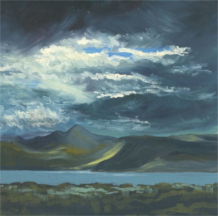 William J. C. Henderson - 20th Century Oil, Ben More