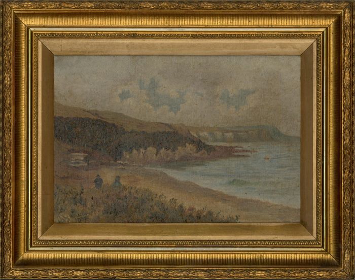 E.G. Lear - 1994 Oil, Isle of man