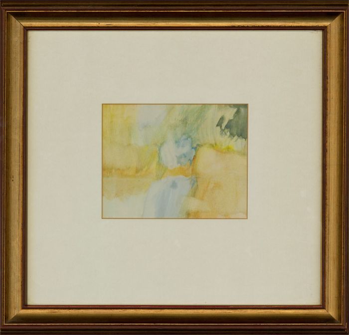 Vernon Gibberd - Contemporary Watercolour, Summer Colours