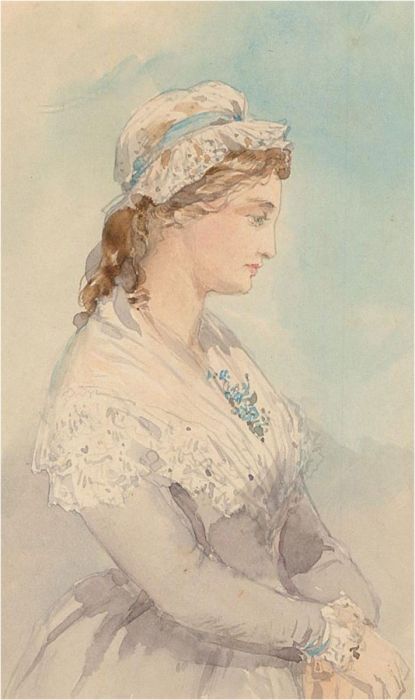 19th Century Watercolour