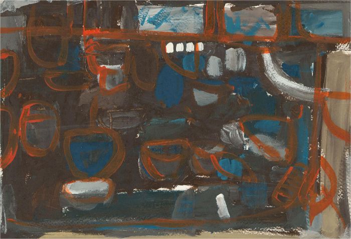 Newlyn School - Contemporary Acrylic, Still Life No. 6
