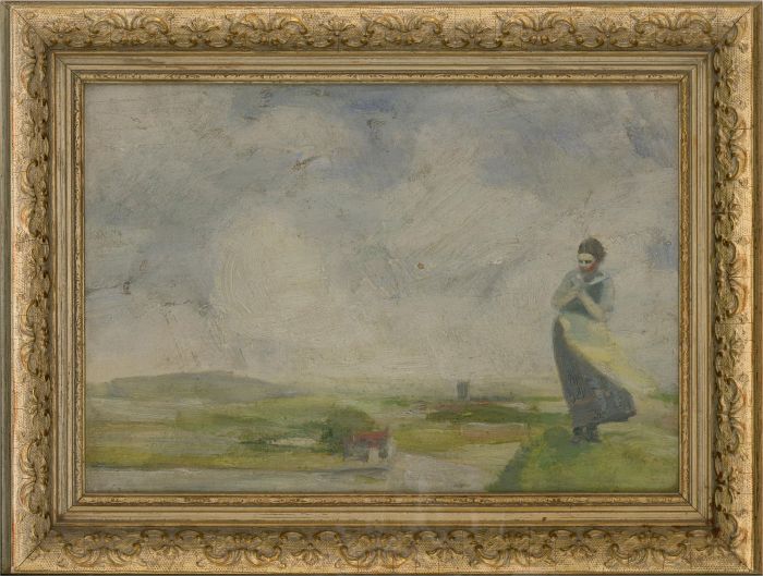 20th Century Oil - Up On The Windswept Peak
