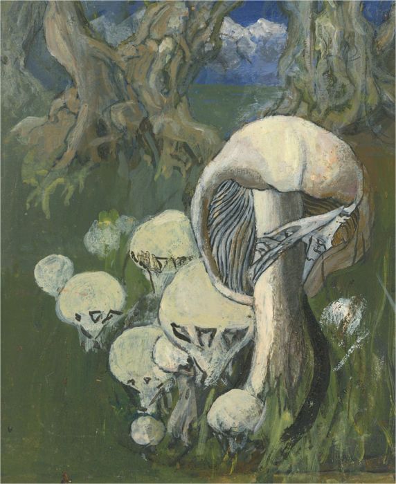 Margaret O. Hole (1919-2012) - 20th Century Oil