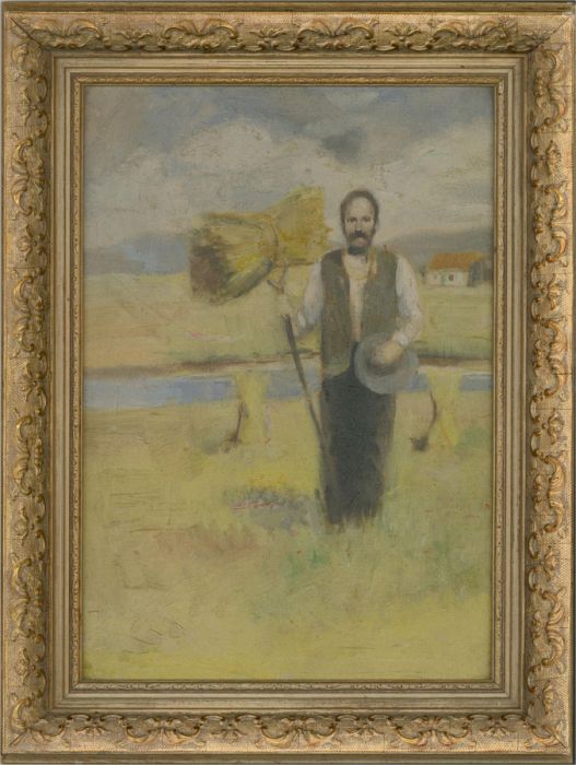 20th Century Oil - Harvesting The Stooks