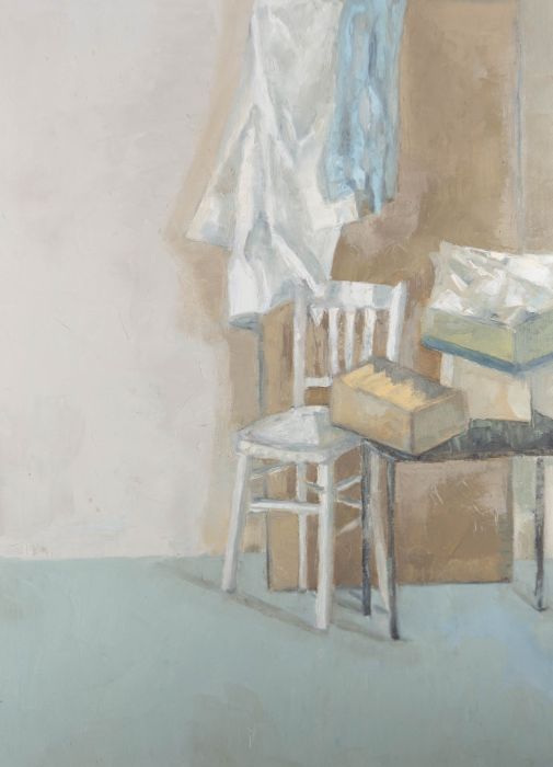 Susan Rayfield - Contemporary Oil, Le Coin de l’Atelier