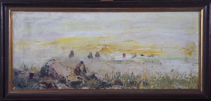 20th Century Oil - Watching the Boats