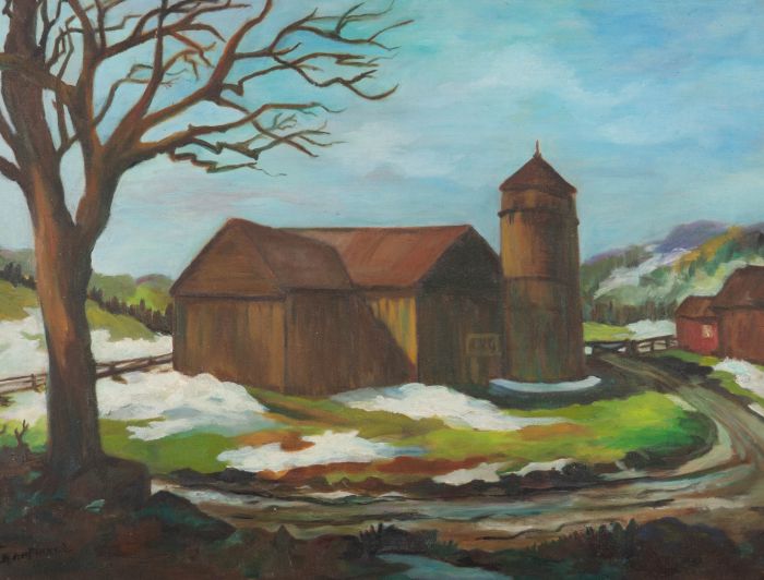 Garfunkel - 20th Century Oil, Spring Is Coming