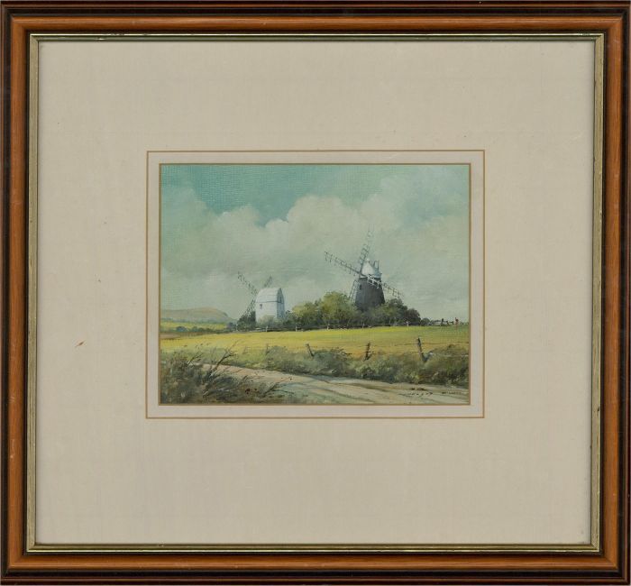 Hagop K. Kasparian - Contemporary Oil, The Mills, Clayton