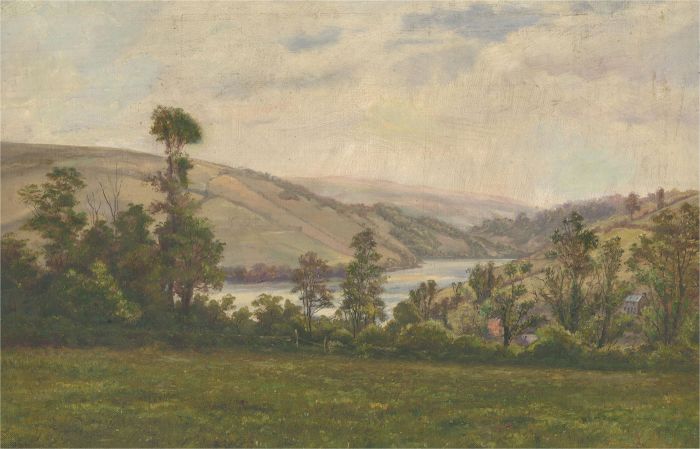 20th Century Oil - In the Lake District