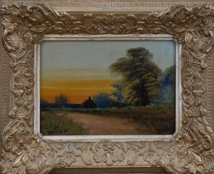 20th Century Oil - Sunset