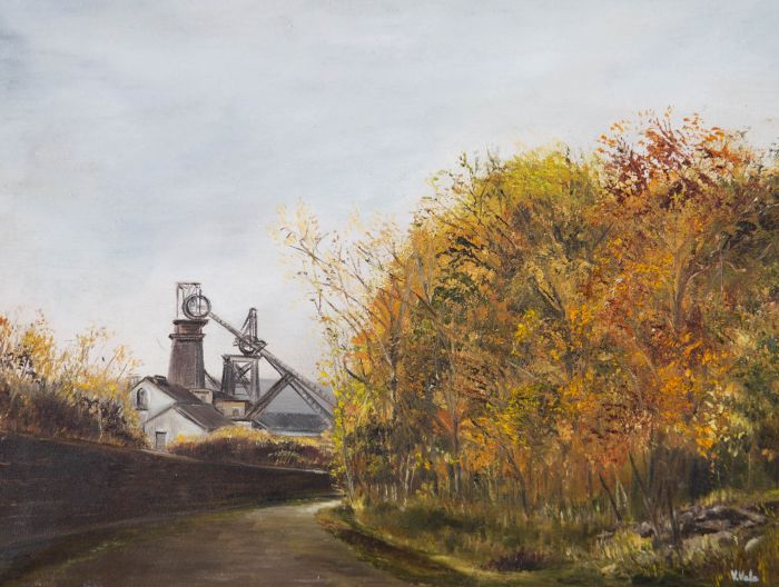 V. Vale - 20th Century Oil, The Coal Mine