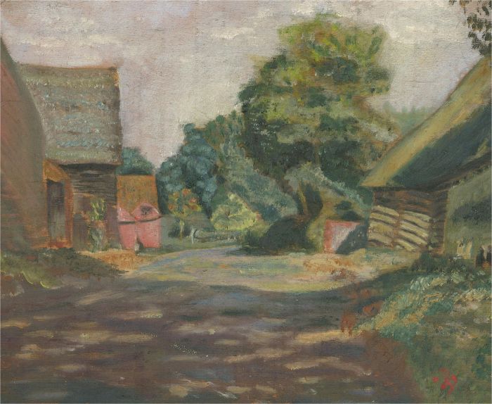1933 Oil - White's Farm