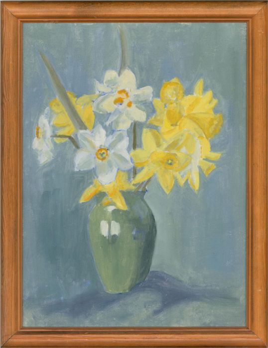 20th Century Oil - Daffodils
