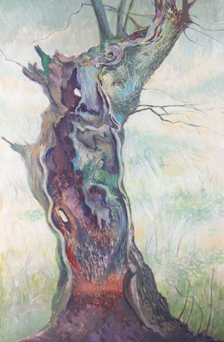 20th Century Oil - The Old Tree