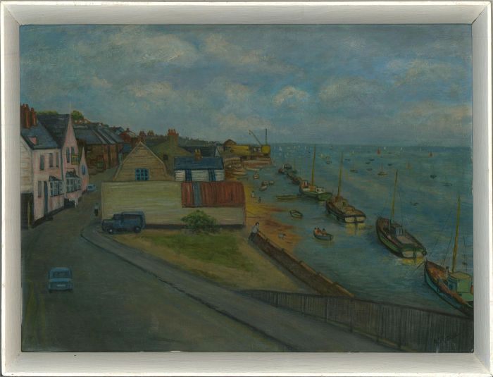 J. Morse - 20th Century Oil, Harbour Town