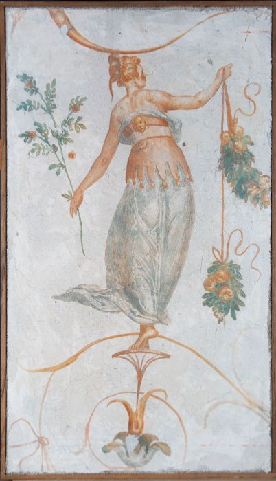 after Giovanni Zelotti (1526-1578)- Contemporary Digital Print, Palladian Fresco