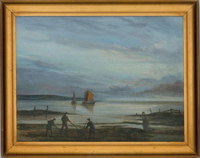 20th Century Oil - Working on the Shoreline