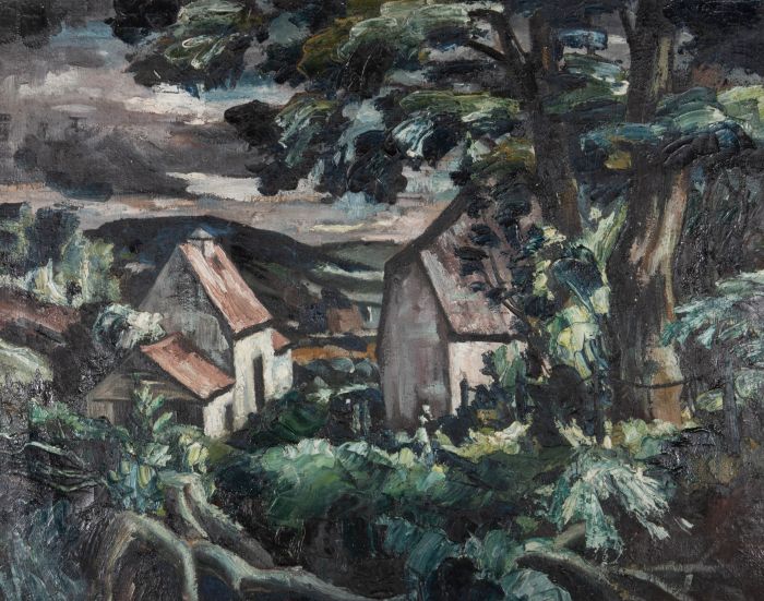 20th Century Oil - A Gathering Storm