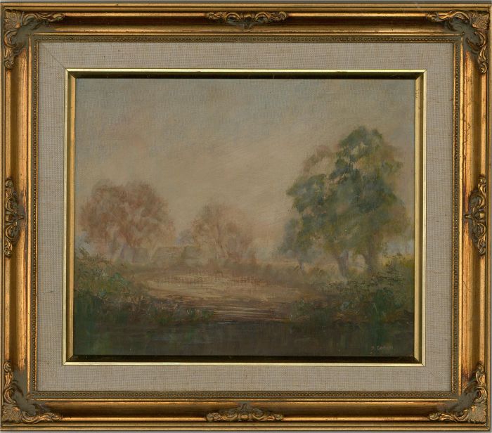 Janet Gooch Smith - Contemporary Oil, Day Break