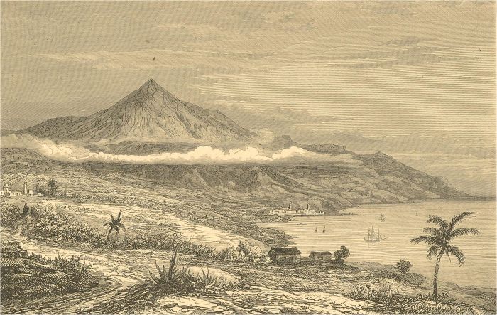 Set of Early 20th Century Wood Engraving- People And Views From Around The Globe