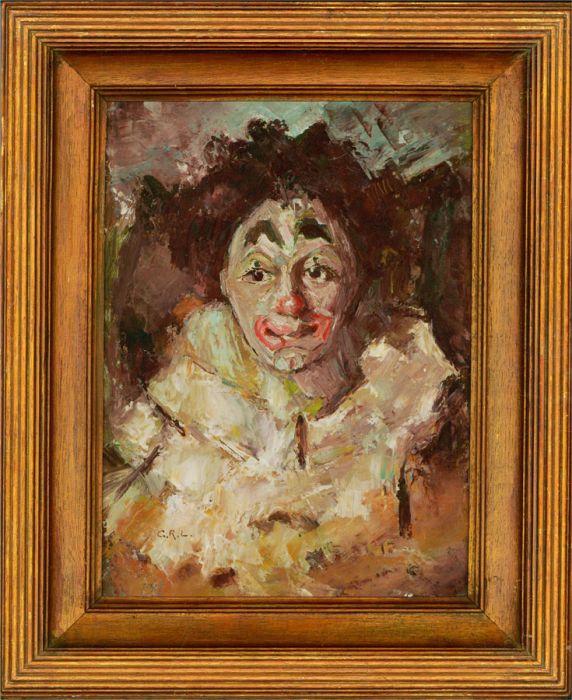 G. R. L. - 20th Century Oil, Happy Clown