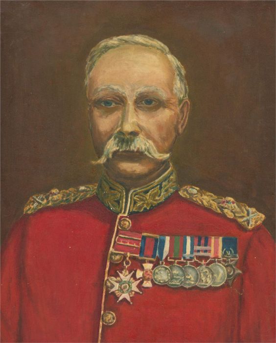 20th Century Oil - Herbert Kitchener