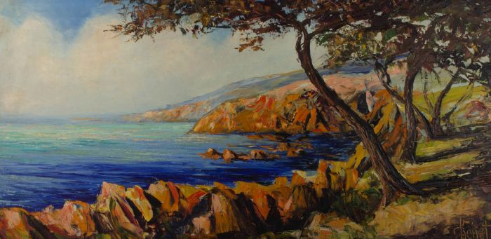 20th Century Oil - Colours Of The Coast