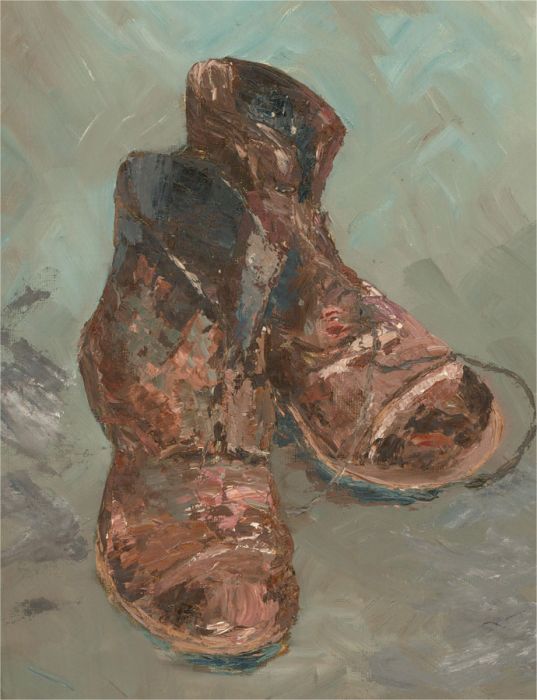 20th Century Oil - Tough As Old Boots
