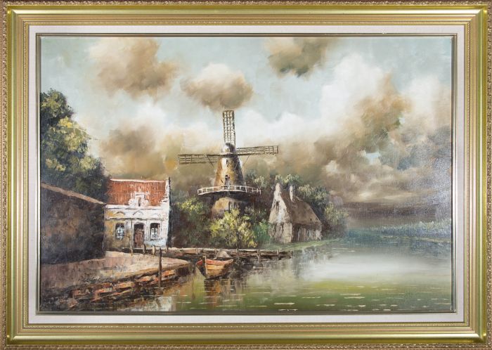 20th Century Oil - Storm Brewing