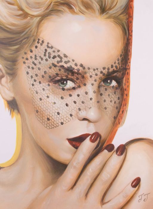 J. J.  - 20th Century Acrylic, Kylie Minogue