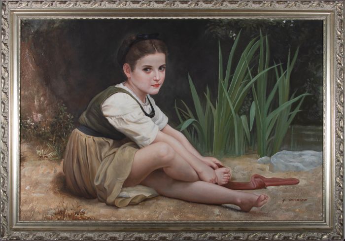 20th Century Oil - After A Paddle