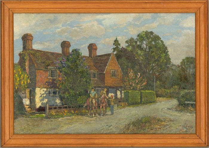 Jack Cross - 20th Century Oil, Summer Jaunt