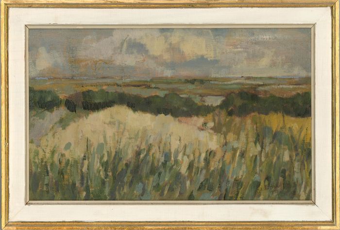 1964 Oil - Summer Fields